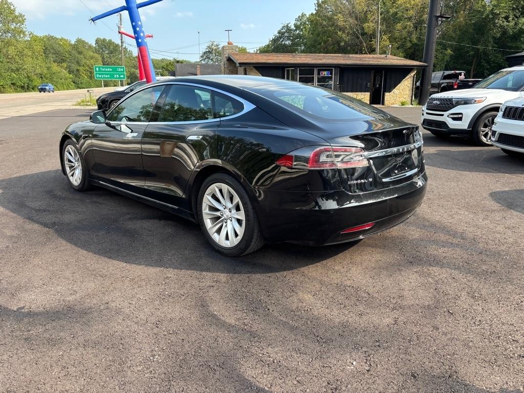 Tesla Model S P100D AWD 2018
