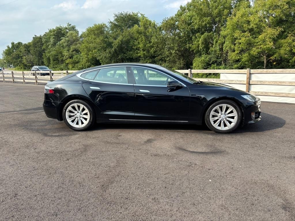 Tesla Model S P100D AWD 2018