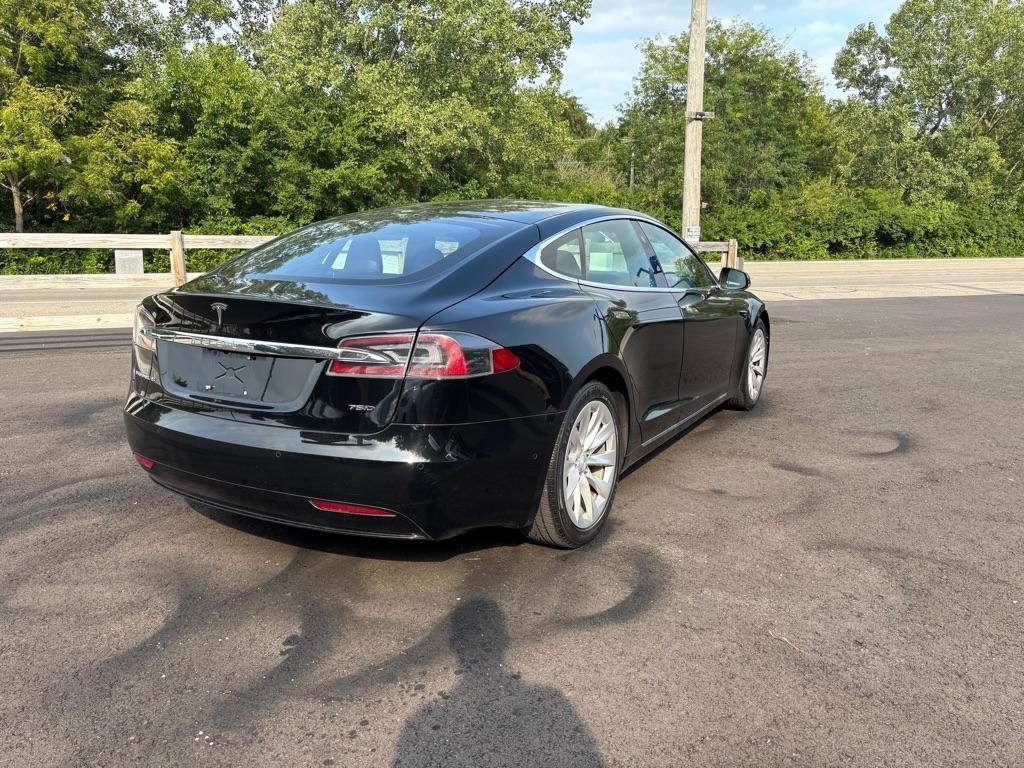 Tesla Model S P100D AWD 2018