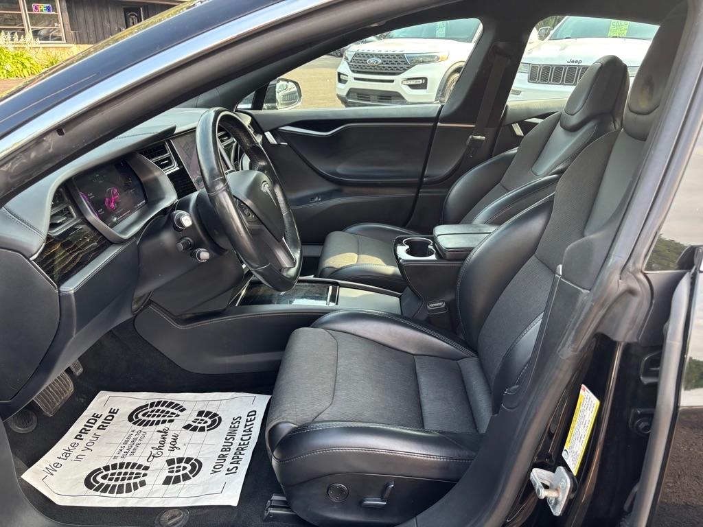 Tesla Model S P100D AWD 2018
