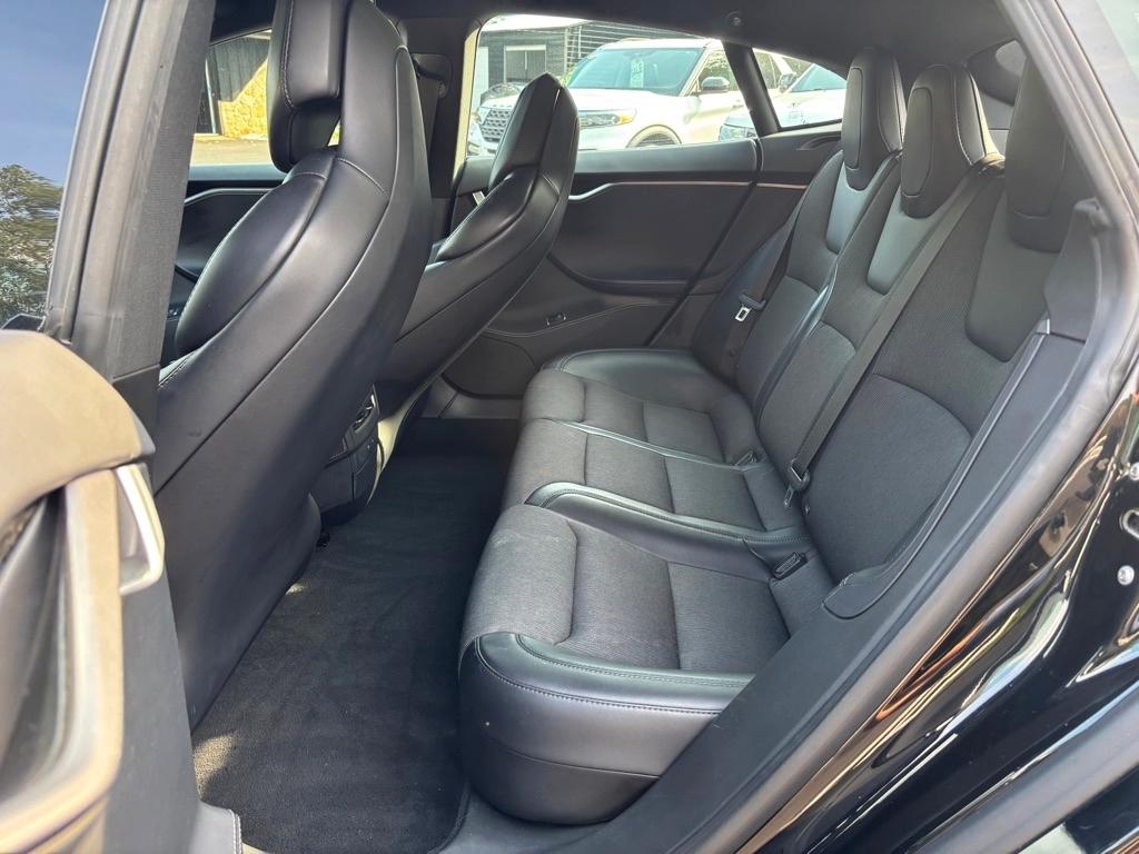 Tesla Model S P100D AWD 2018