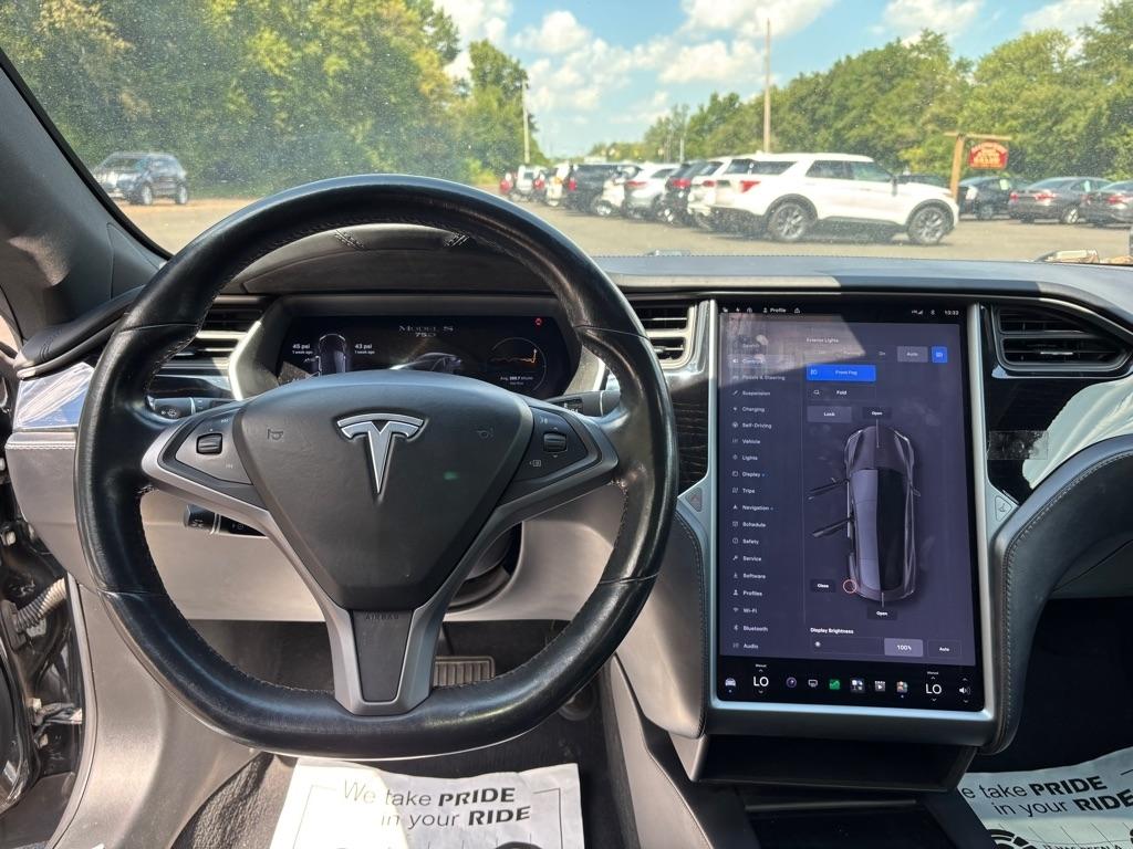 Tesla Model S P100D AWD 2018