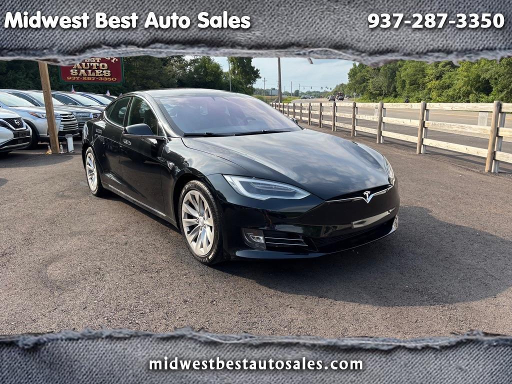 2018 Tesla Model S 75D AWD