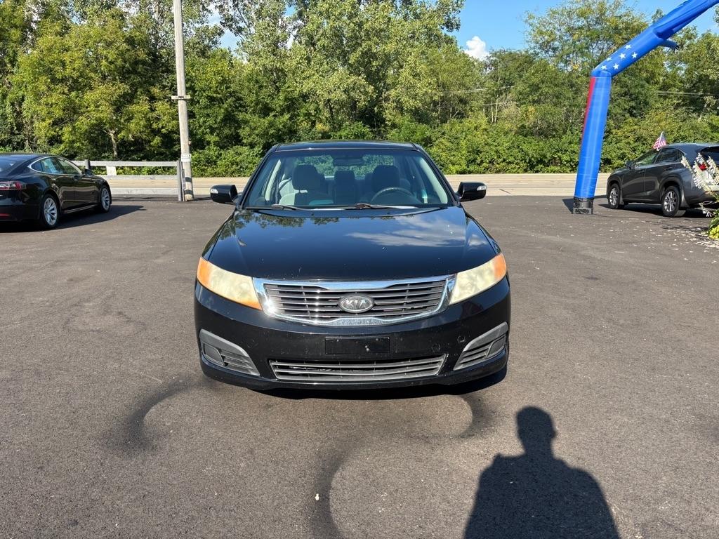 Kia Optima 4dr Sdn I4 Auto LX 2009