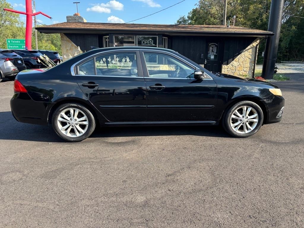 Kia Optima 4dr Sdn I4 Auto LX 2009