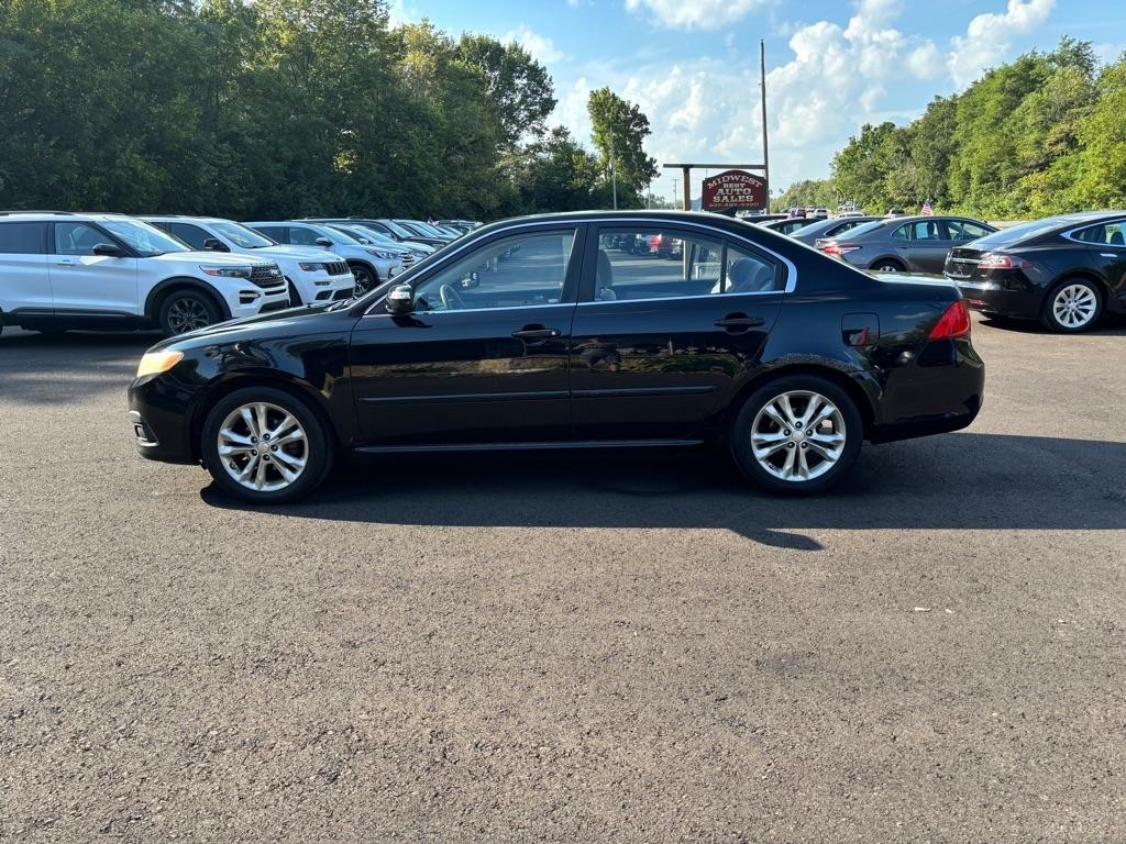 Kia Optima 4dr Sdn I4 Auto LX 2009