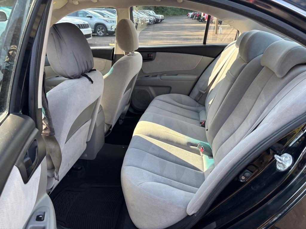 Kia Optima 4dr Sdn I4 Auto LX 2009