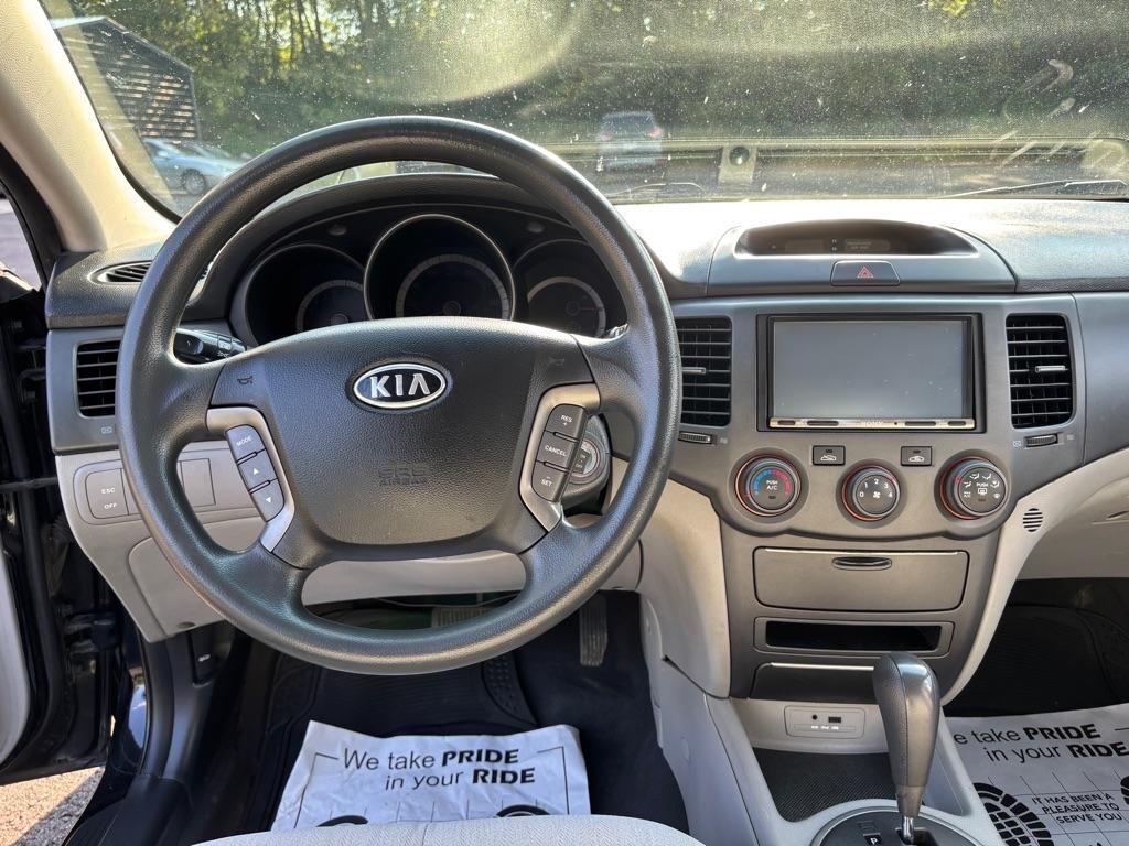 Kia Optima 4dr Sdn I4 Auto LX 2009