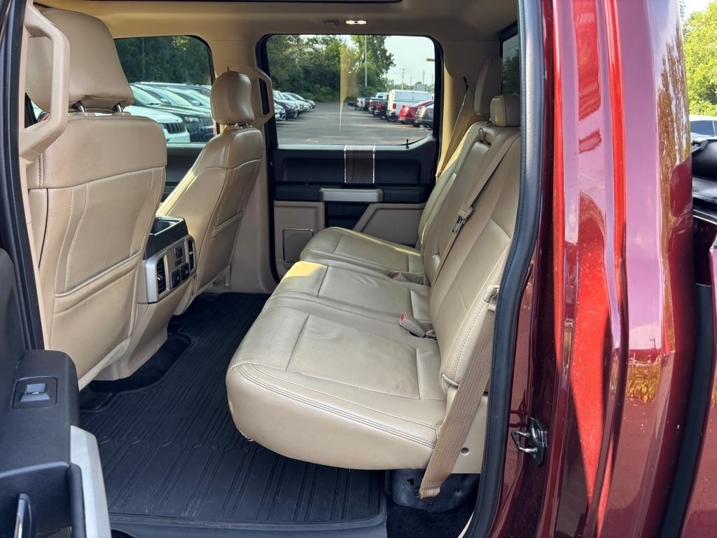 Ford F-150 King Ranch 4WD SuperCrew 5.5' Box 2017