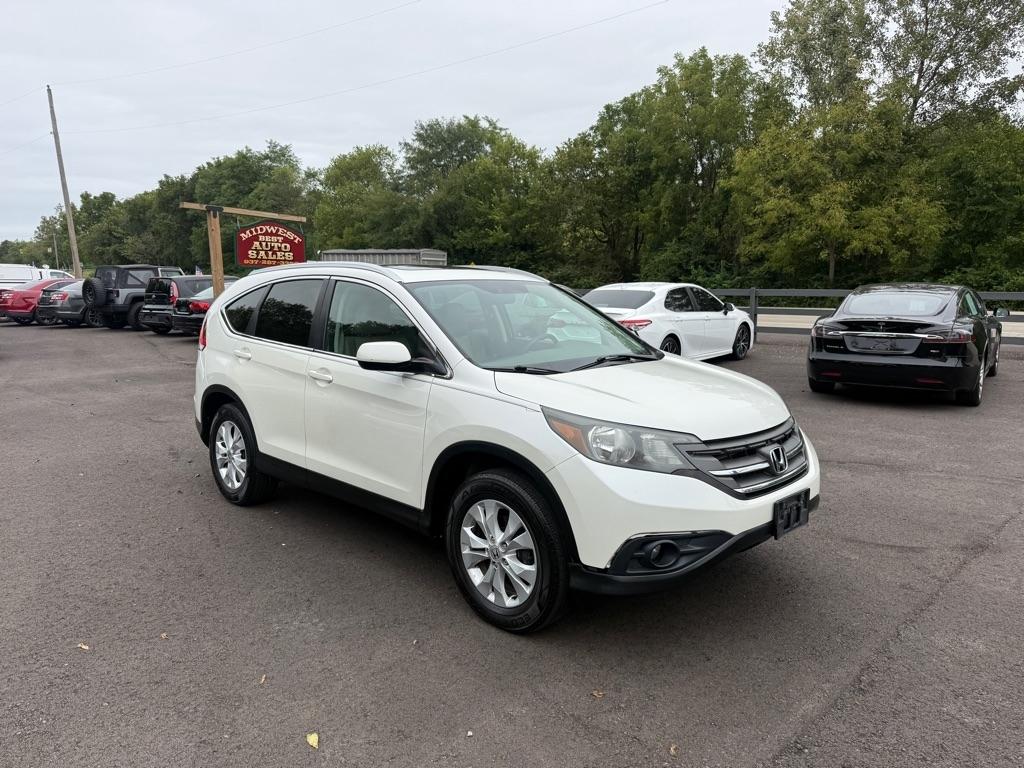 Honda CR-V AWD 5dr EX-L 2014