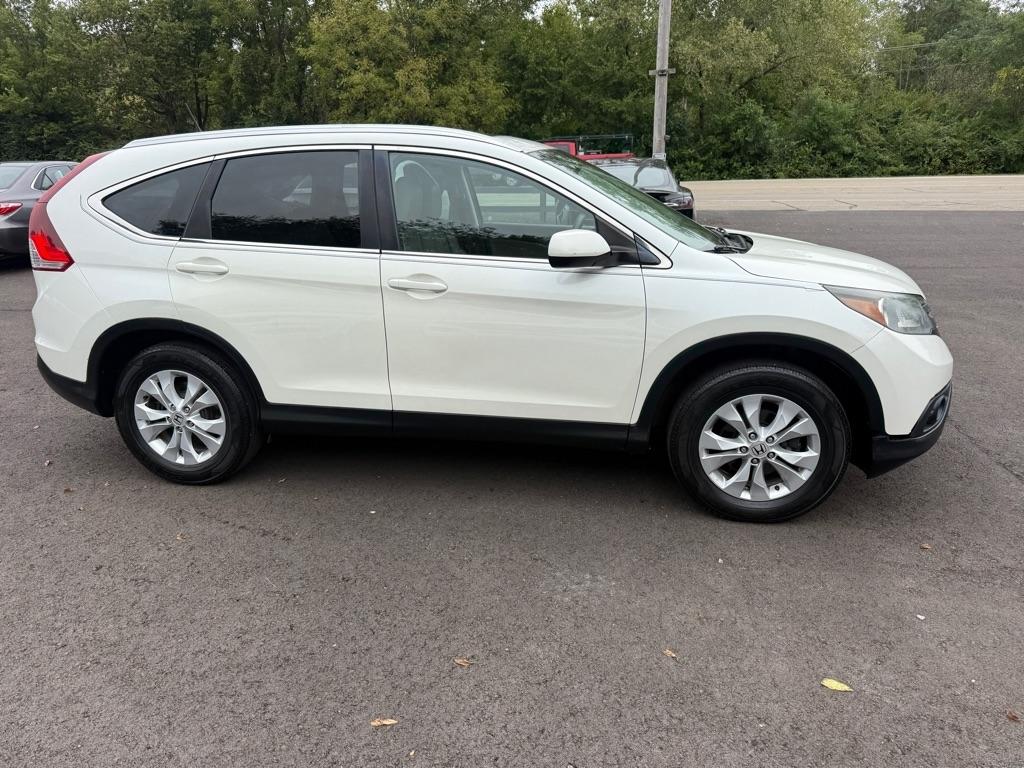 Honda CR-V AWD 5dr EX-L 2014
