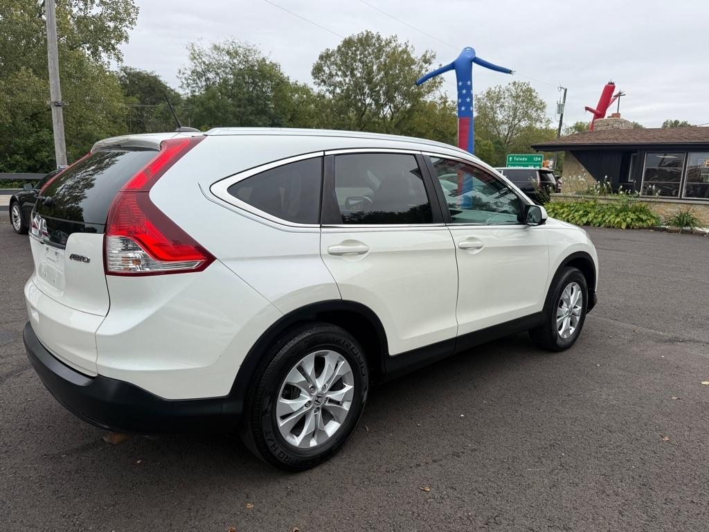 Honda CR-V AWD 5dr EX-L 2014