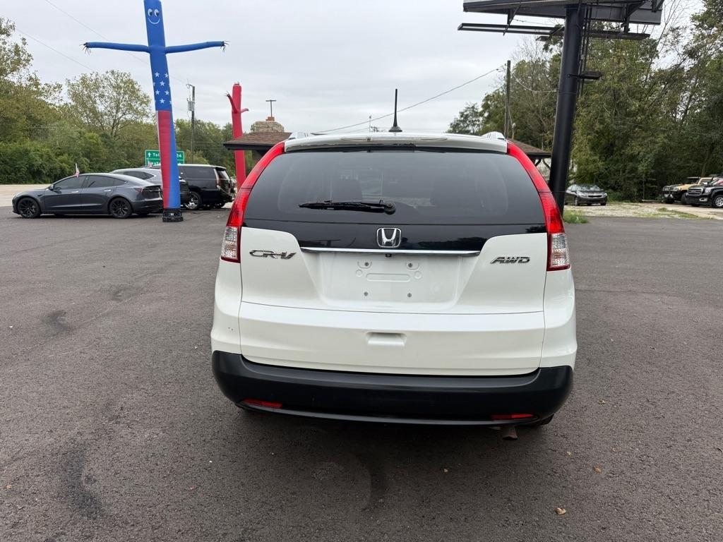 Honda CR-V AWD 5dr EX-L 2014