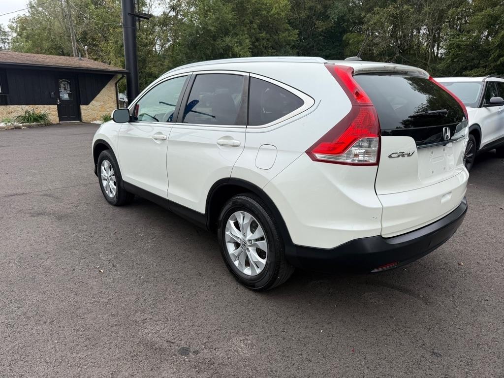 Honda CR-V AWD 5dr EX-L 2014
