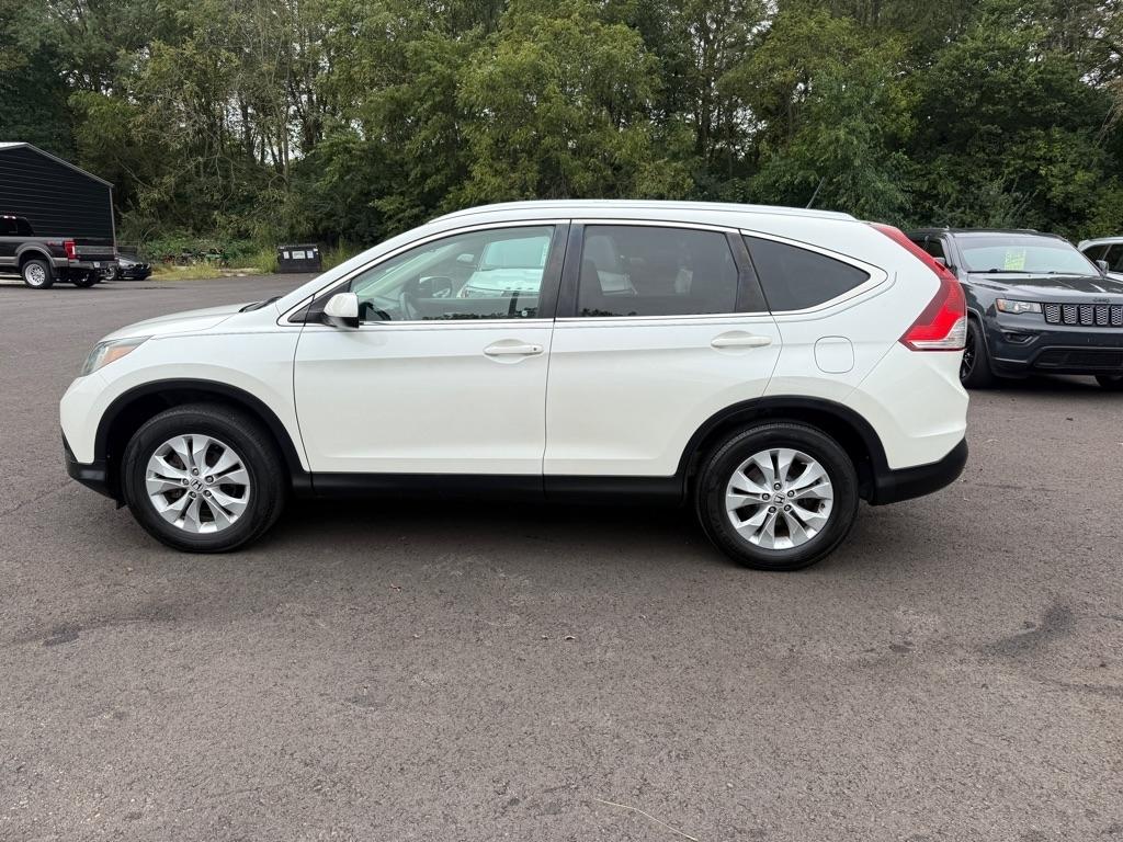 Honda CR-V AWD 5dr EX-L 2014