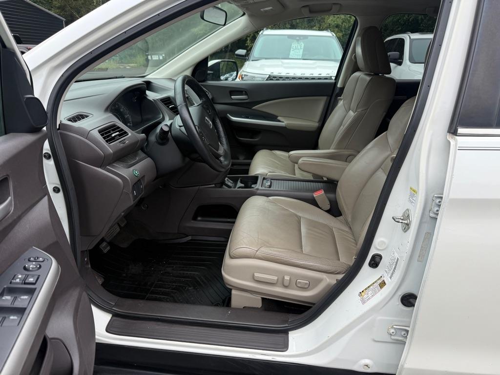 Honda CR-V AWD 5dr EX-L 2014