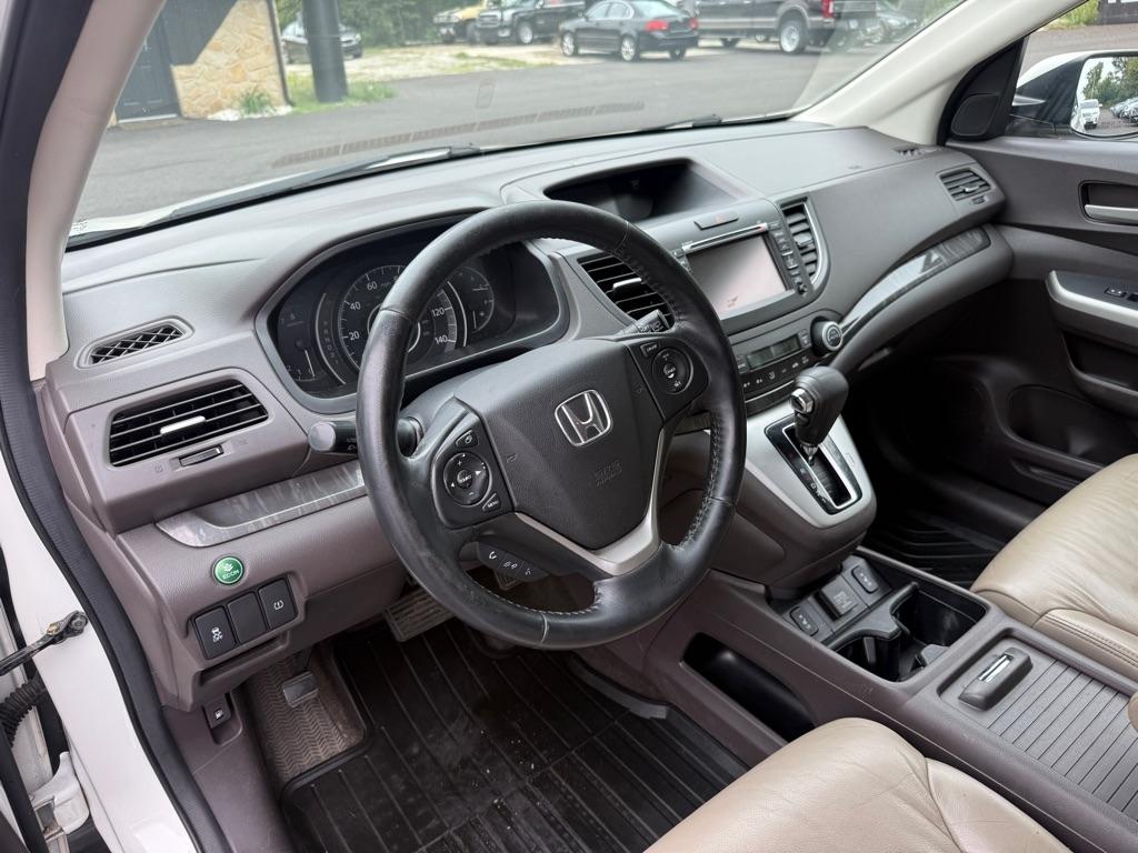 Honda CR-V AWD 5dr EX-L 2014