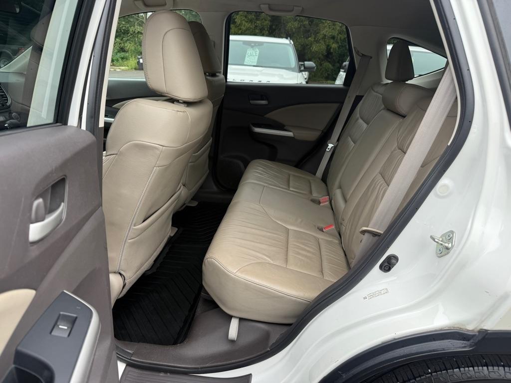 Honda CR-V AWD 5dr EX-L 2014