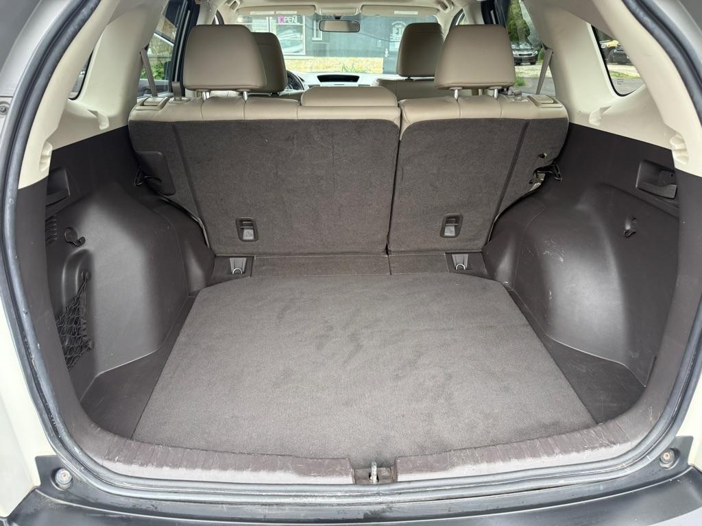 Honda CR-V AWD 5dr EX-L 2014