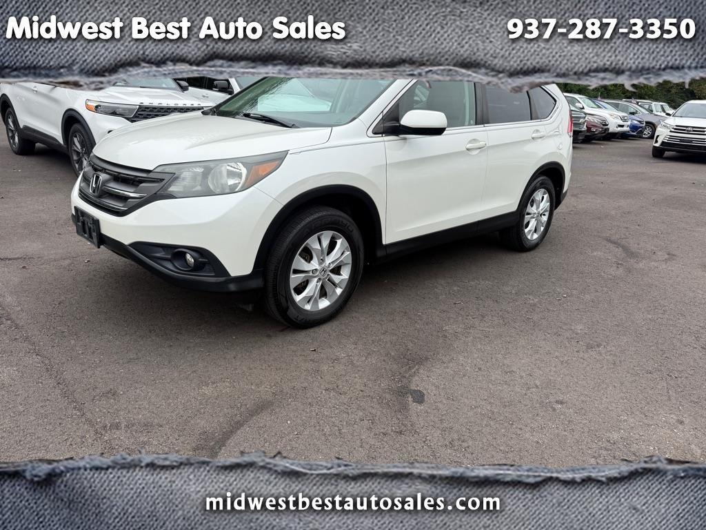2014 Honda CR-V AWD 5dr EX-L