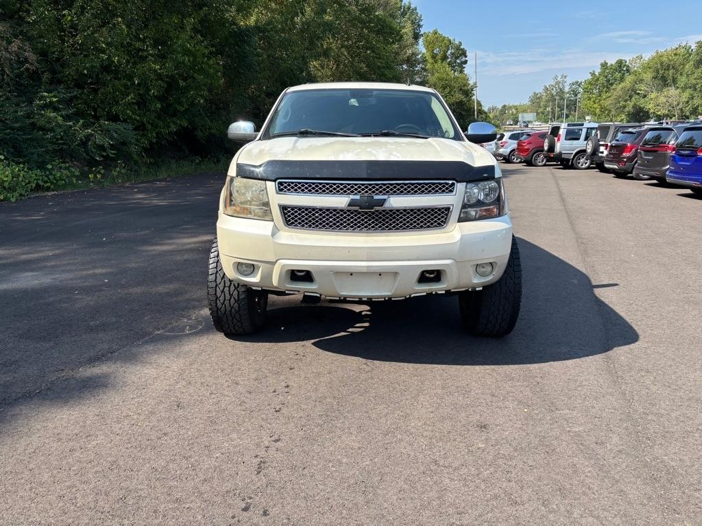 Chevrolet Tahoe 4WD 4dr 1500 LTZ 2008
