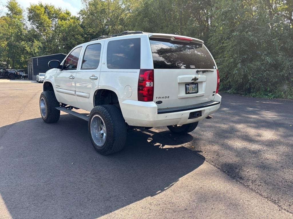 Chevrolet Tahoe 4WD 4dr 1500 LTZ 2008