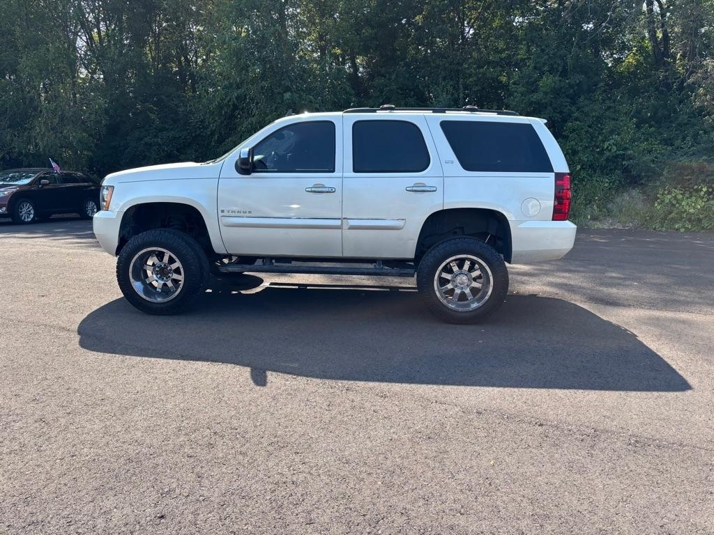 Chevrolet Tahoe 4WD 4dr 1500 LTZ 2008