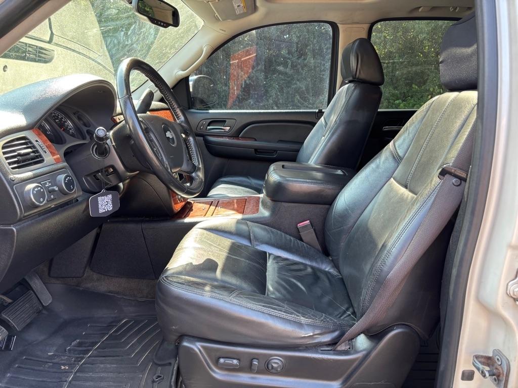 Chevrolet Tahoe 4WD 4dr 1500 LTZ 2008