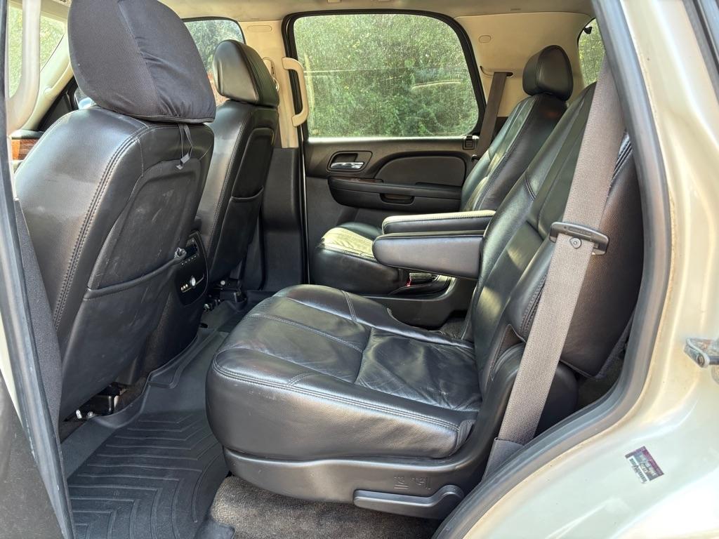 Chevrolet Tahoe 4WD 4dr 1500 LTZ 2008