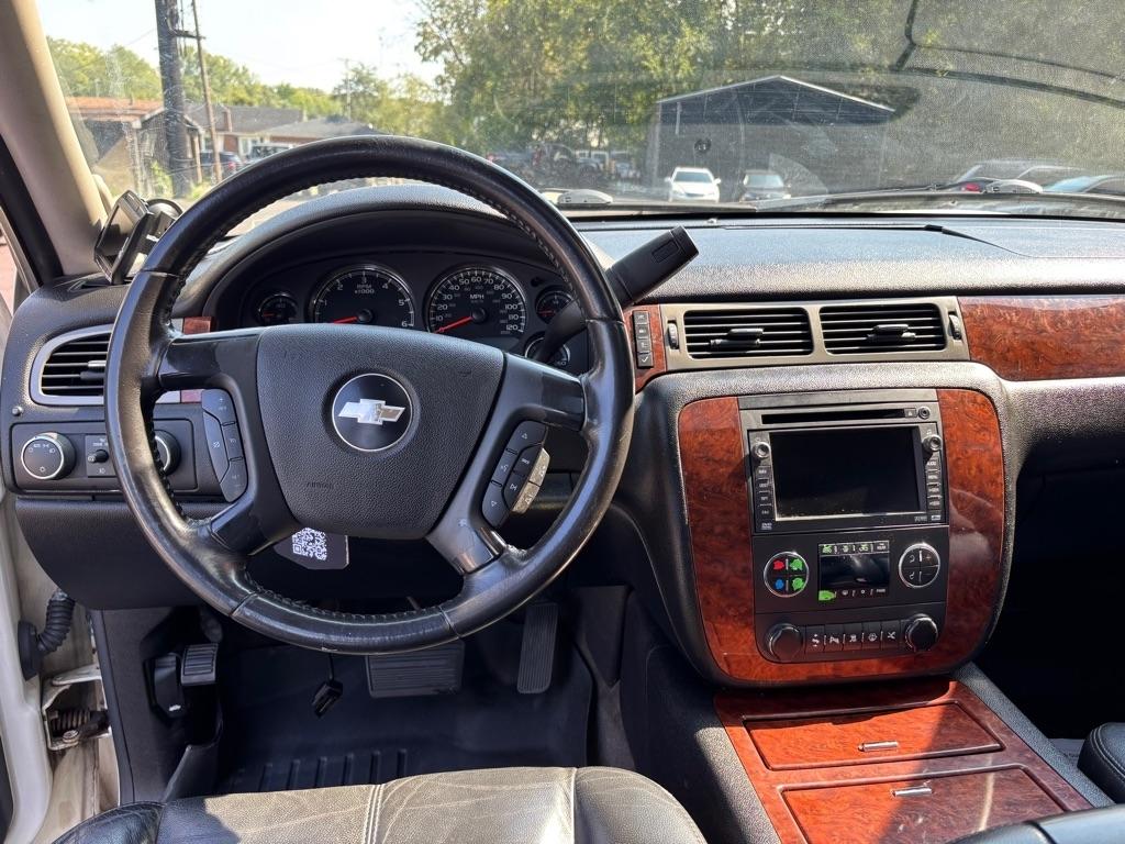 Chevrolet Tahoe 4WD 4dr 1500 LTZ 2008