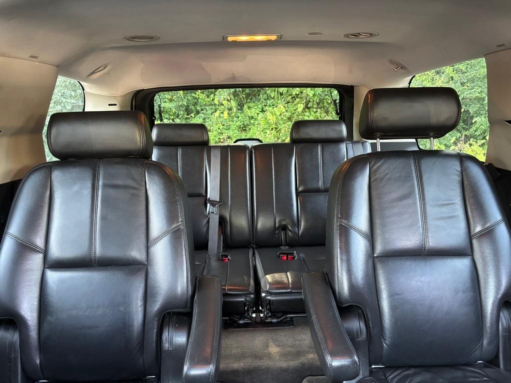 Chevrolet Tahoe 4WD 4dr 1500 LTZ 2008