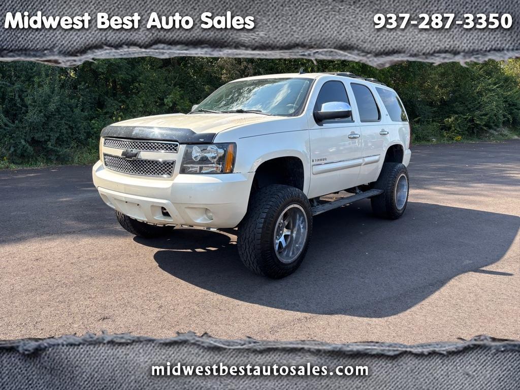 2008 Chevrolet Tahoe 4WD 4dr 1500 LTZ