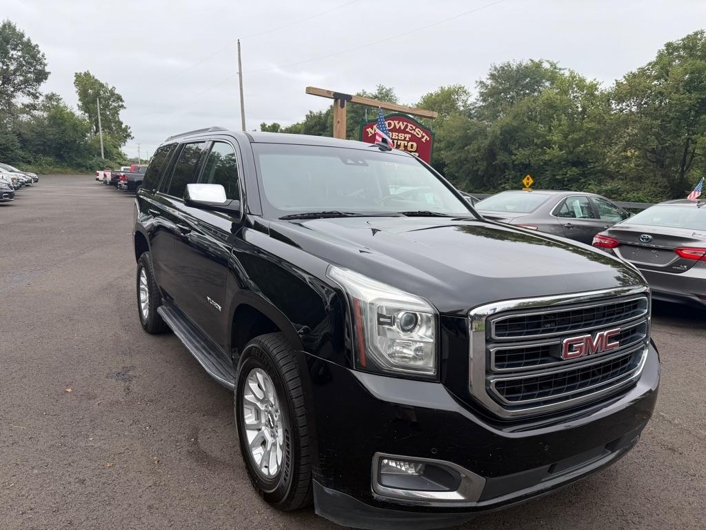GMC Yukon 4WD 4dr SLT 2020