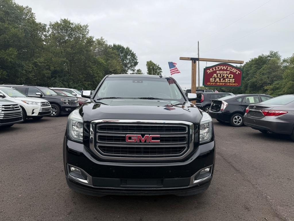GMC Yukon 4WD 4dr SLT 2020