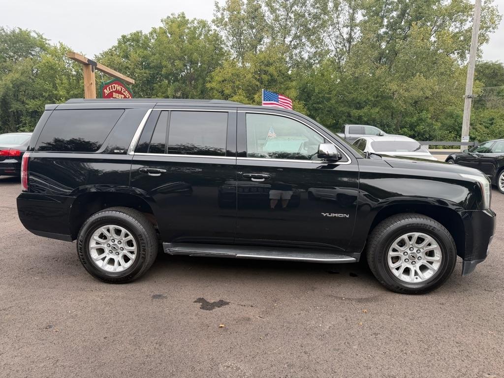 GMC Yukon 4WD 4dr SLT 2020