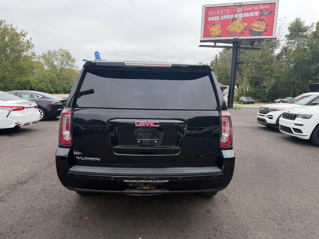 GMC Yukon 4WD 4dr SLT 2020