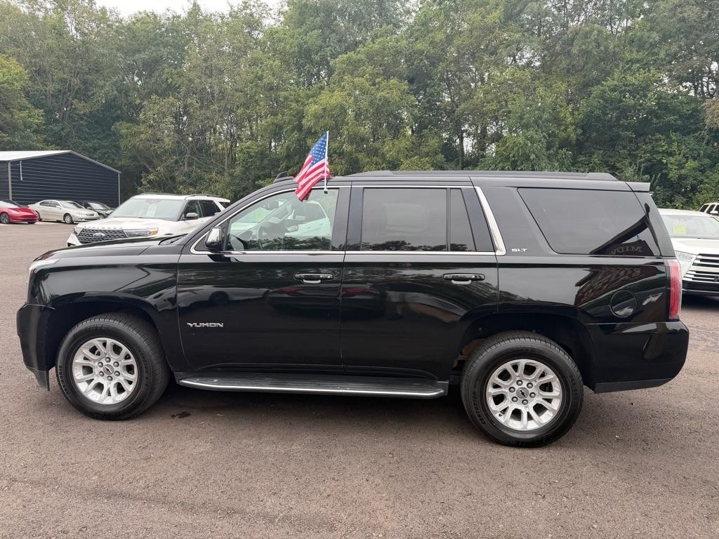 GMC Yukon 4WD 4dr SLT 2020