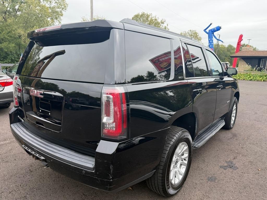 GMC Yukon 4WD 4dr SLT 2020