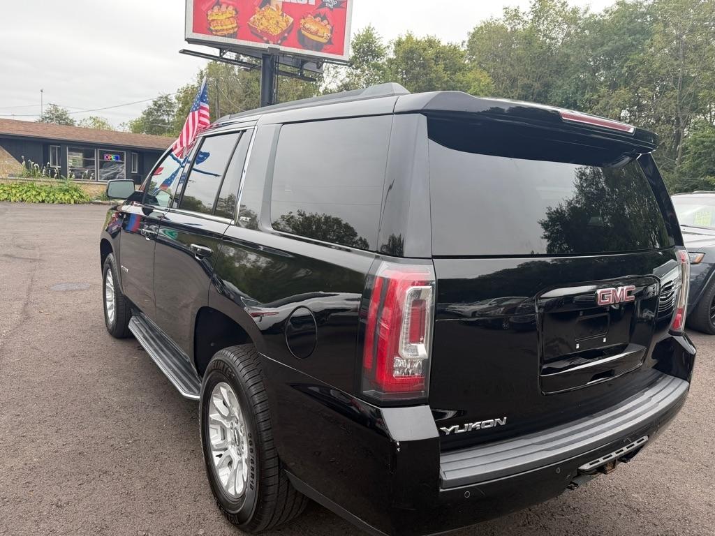 GMC Yukon 4WD 4dr SLT 2020