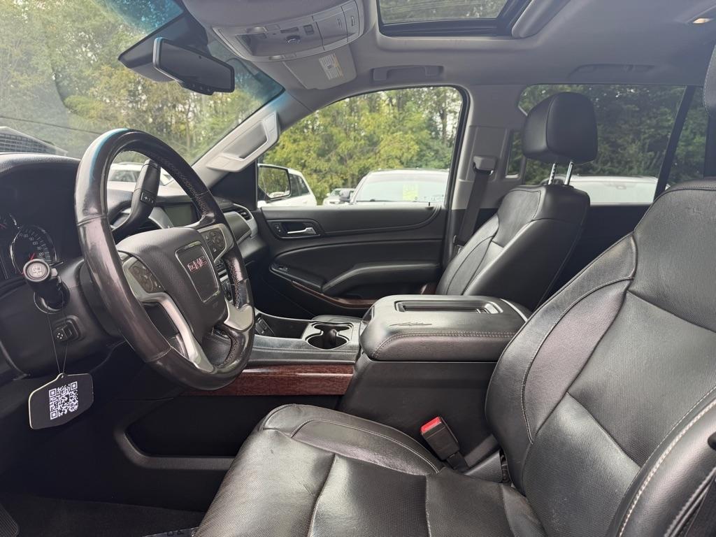 GMC Yukon 4WD 4dr SLT 2020