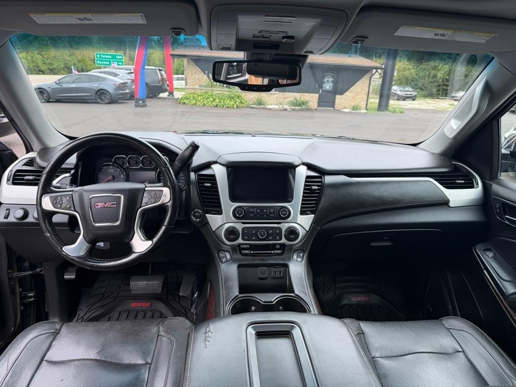 GMC Yukon 4WD 4dr SLT 2020