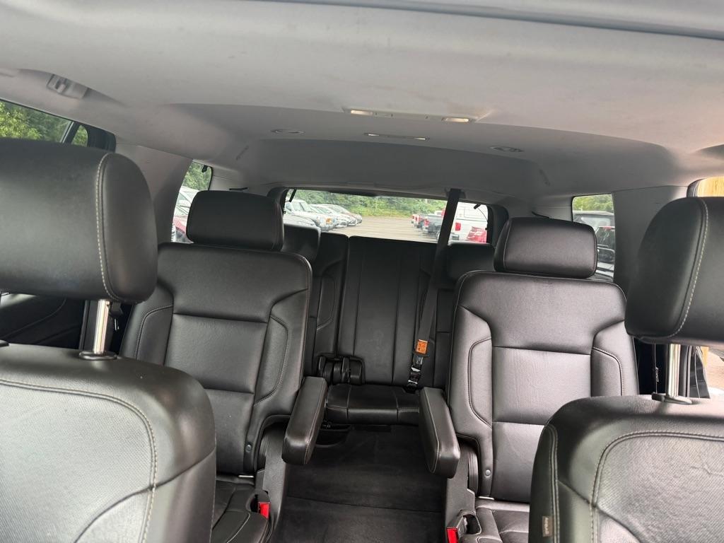 GMC Yukon 4WD 4dr SLT 2020