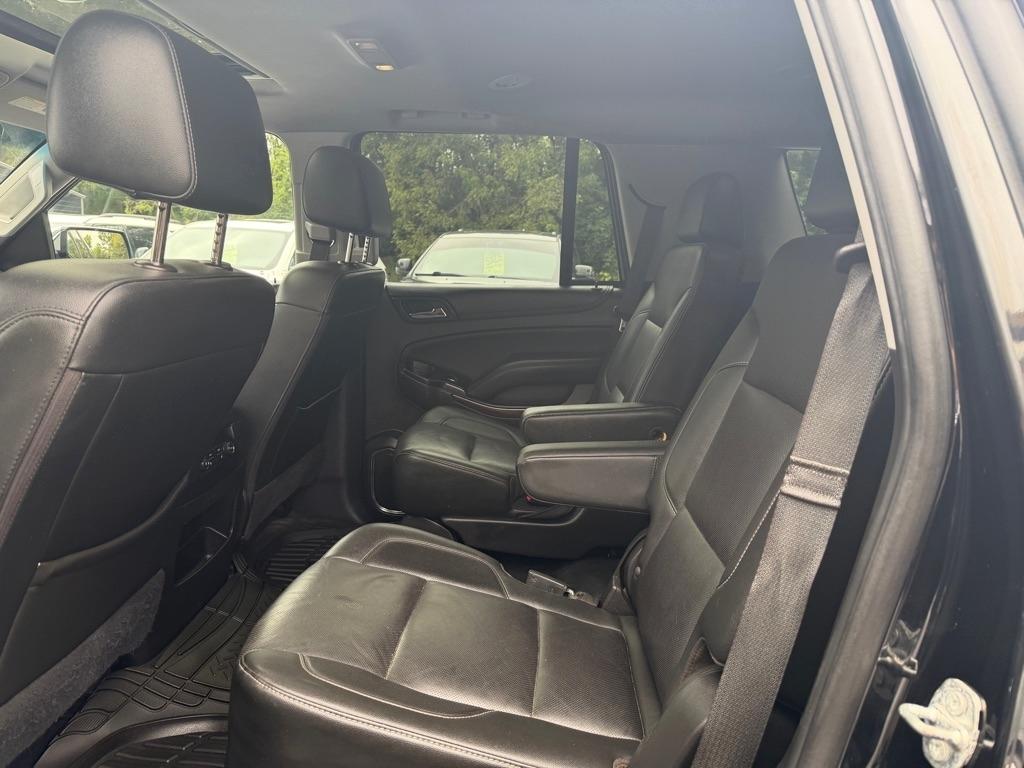 GMC Yukon 4WD 4dr SLT 2020