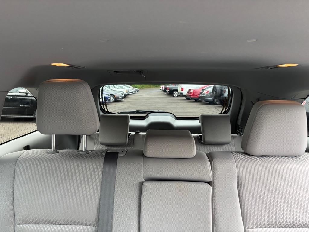 Toyota Highlander LE I4 FWD (Natl) 2019