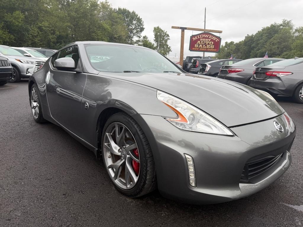 Nissan 370Z 2dr Cpe Manual Touring 2013