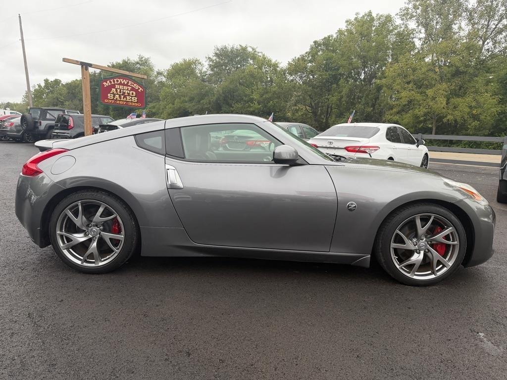 Nissan 370Z 2dr Cpe Manual Touring 2013