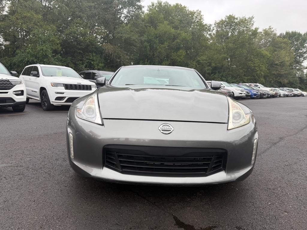 Nissan 370Z 2dr Cpe Manual Touring 2013