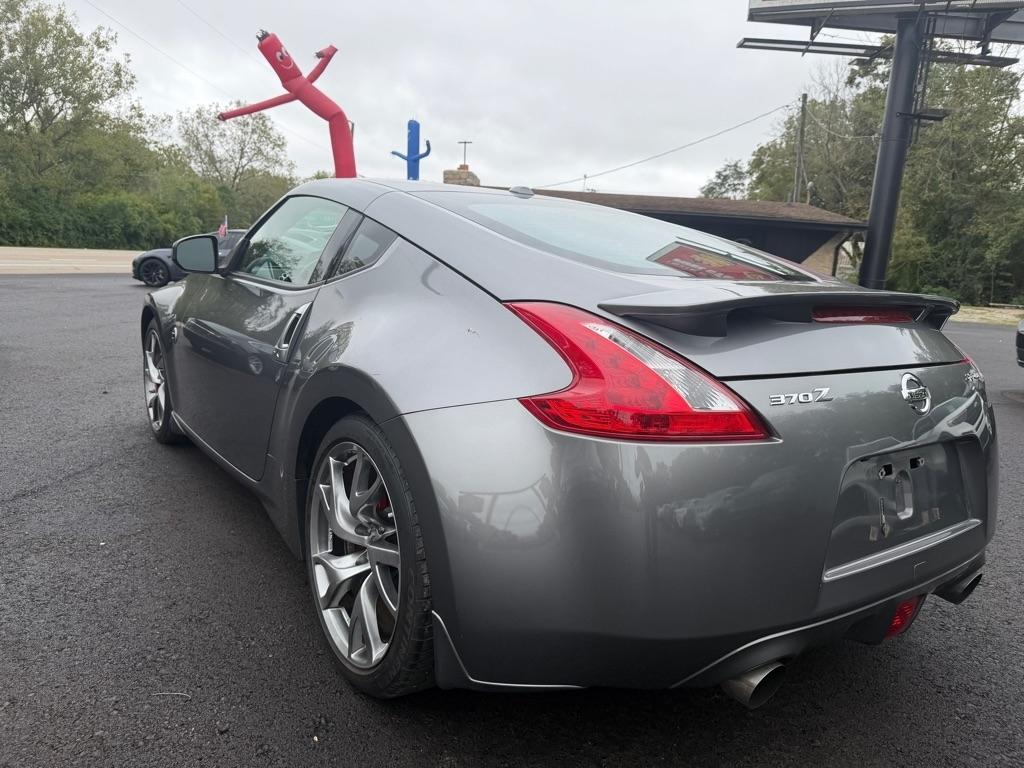 Nissan 370Z 2dr Cpe Manual Touring 2013