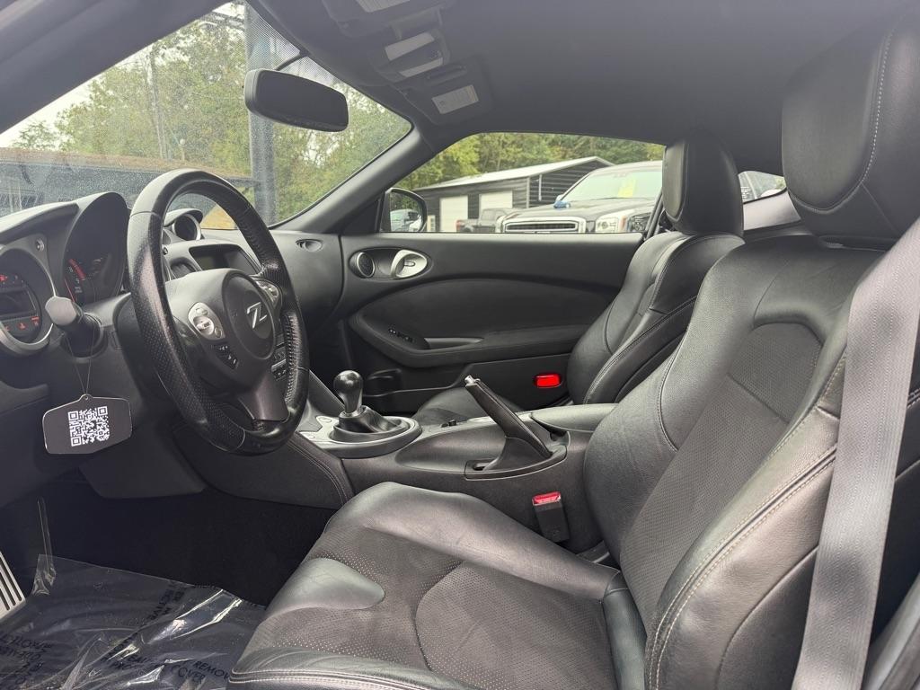 Nissan 370Z 2dr Cpe Manual Touring 2013