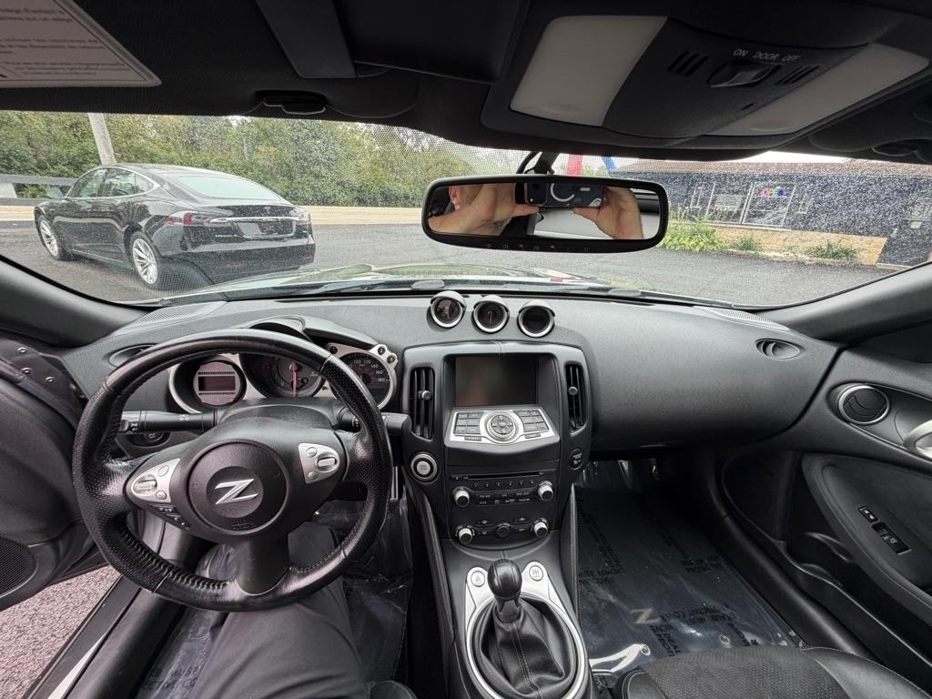 Nissan 370Z 2dr Cpe Manual Touring 2013